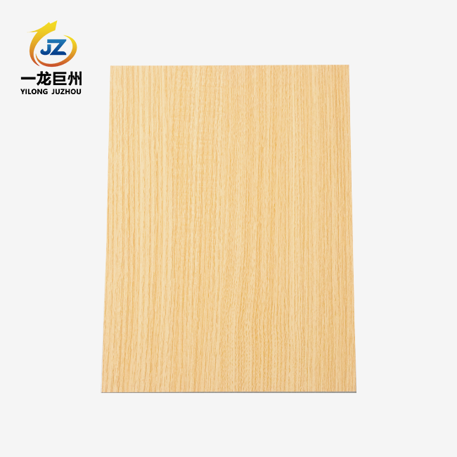 melamine coated fireproof board